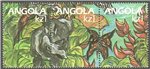 Angola Scott 789 Miint